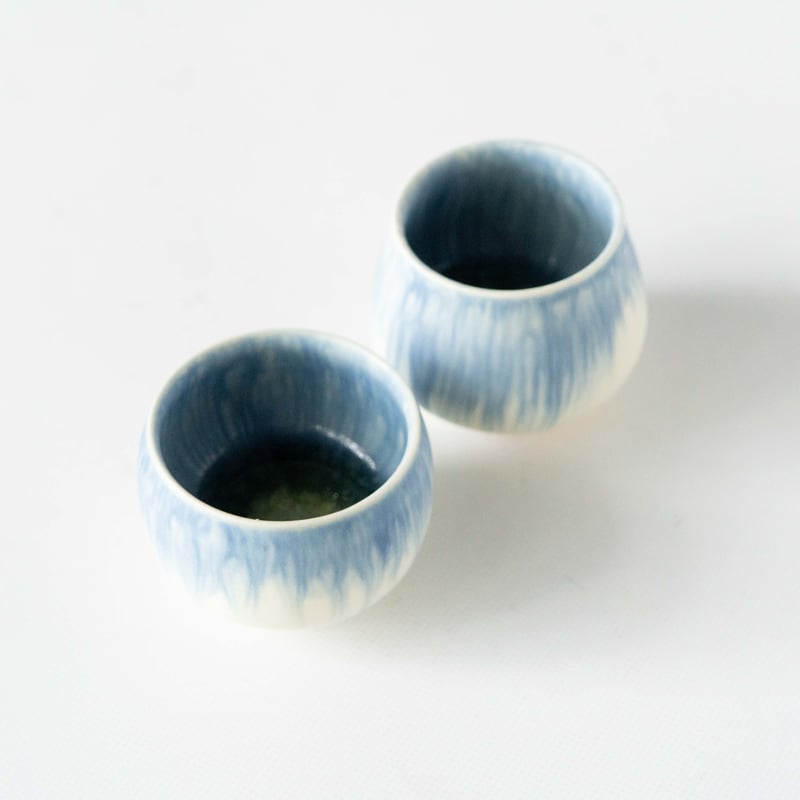 和田山真央さん カップ 湯呑み 小鉢 和田山真央 ぐいのみ | ぶどうのたね