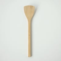 イチョウ型ヘラ