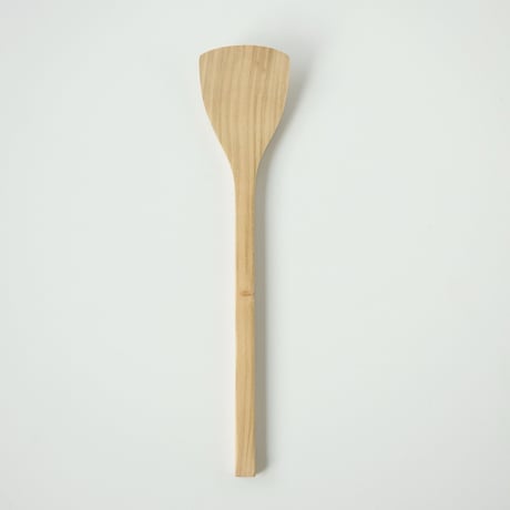 イチョウ型ヘラ