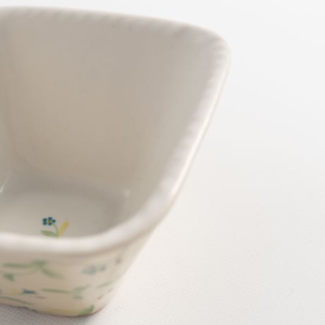阿部慎太朗　スクエアボウル(勿忘草)
