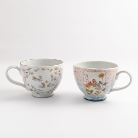 中村仁モチーフの楕円形陶器皿 中村仁モチーフの楕円形陶器皿 中村仁モチーフの楕円形陶器皿