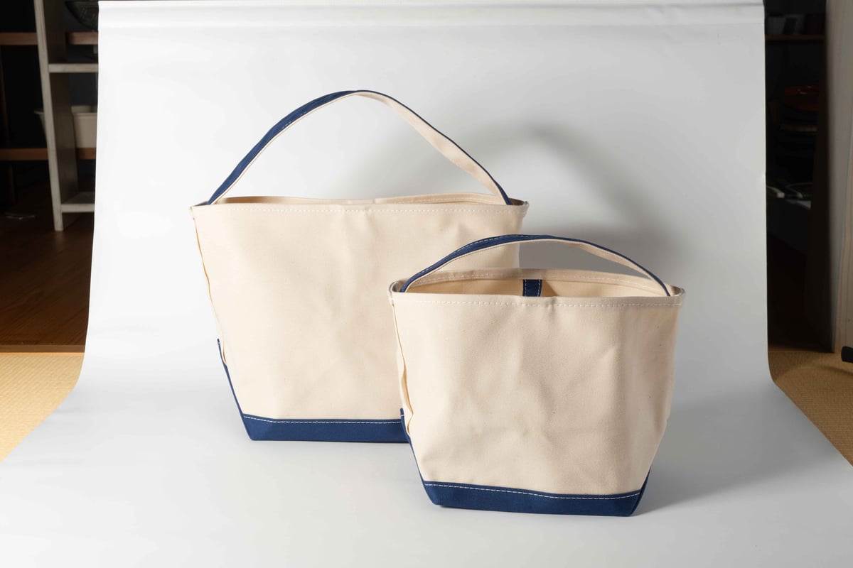 TEMBEA CUBE TOTE BASIC | ぶどうのたね