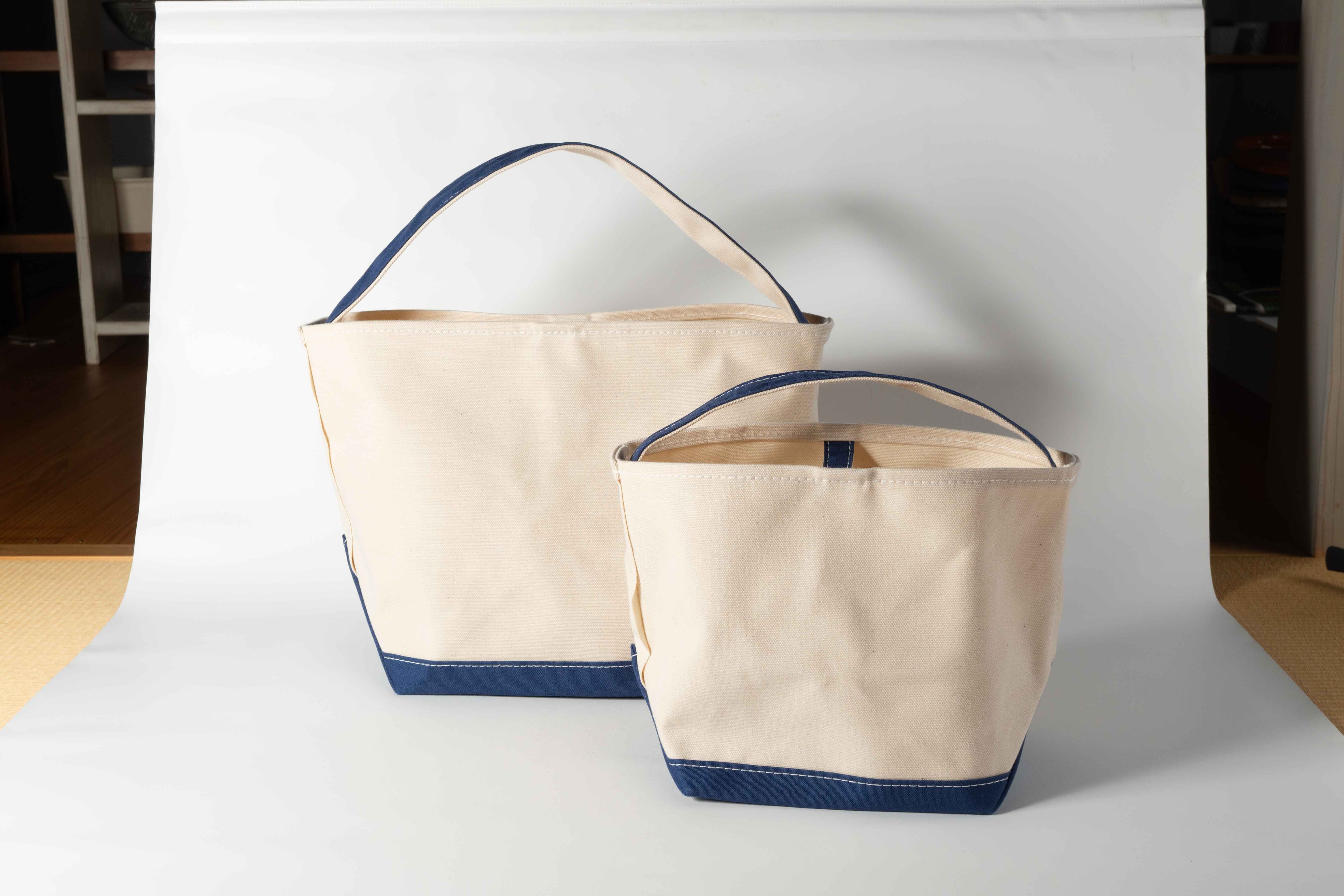 TEMBEA CUBE TOTE BASIC | ぶどうのたね