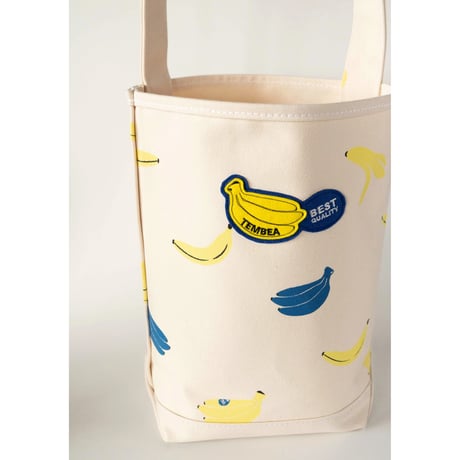 TEMBEA / BAGUETTE TOTE PRINT