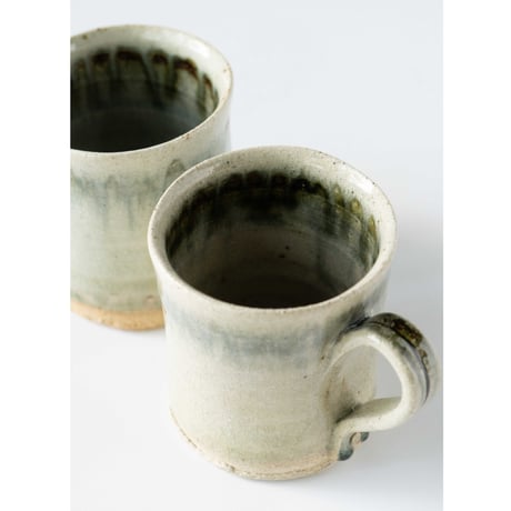 平岡仁　掛分マグカップ