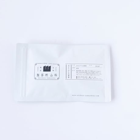 山科茶舗　ぶどうのたねオリジナル煎茶