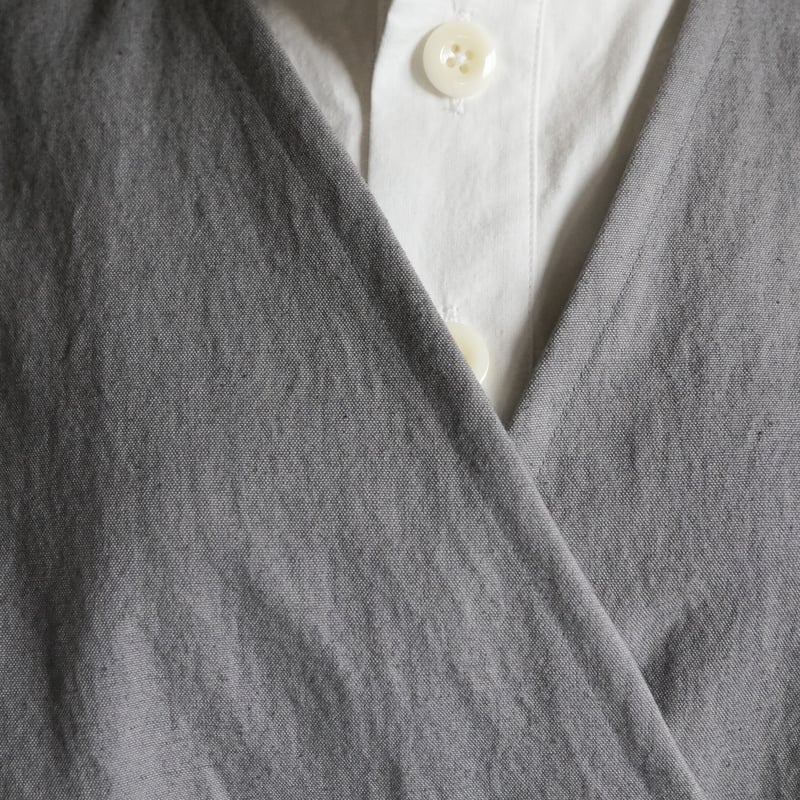 COMMUNE エプロンドレス（ぶどうのたねオリジナル） | ぶどうのたね