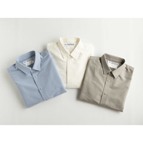 「YAECA」Comfort Shirt-Relaxed Square