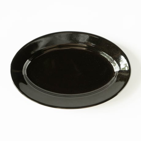 郡司製陶所　オーバル中