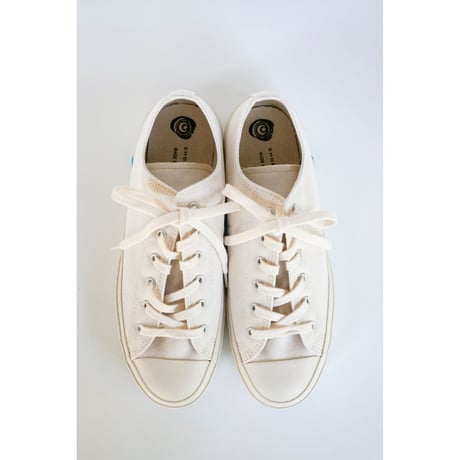 SHOES LIKE POTTERY LOW white