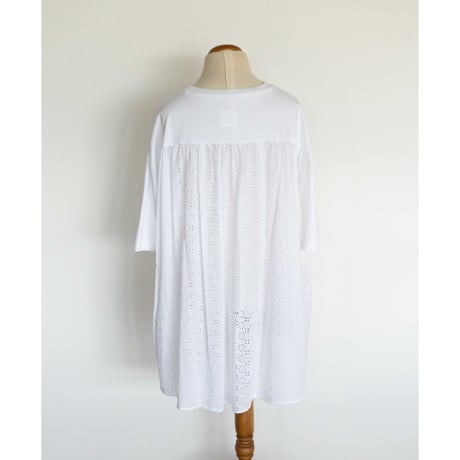 TOUJOURS Combination T-Shirt