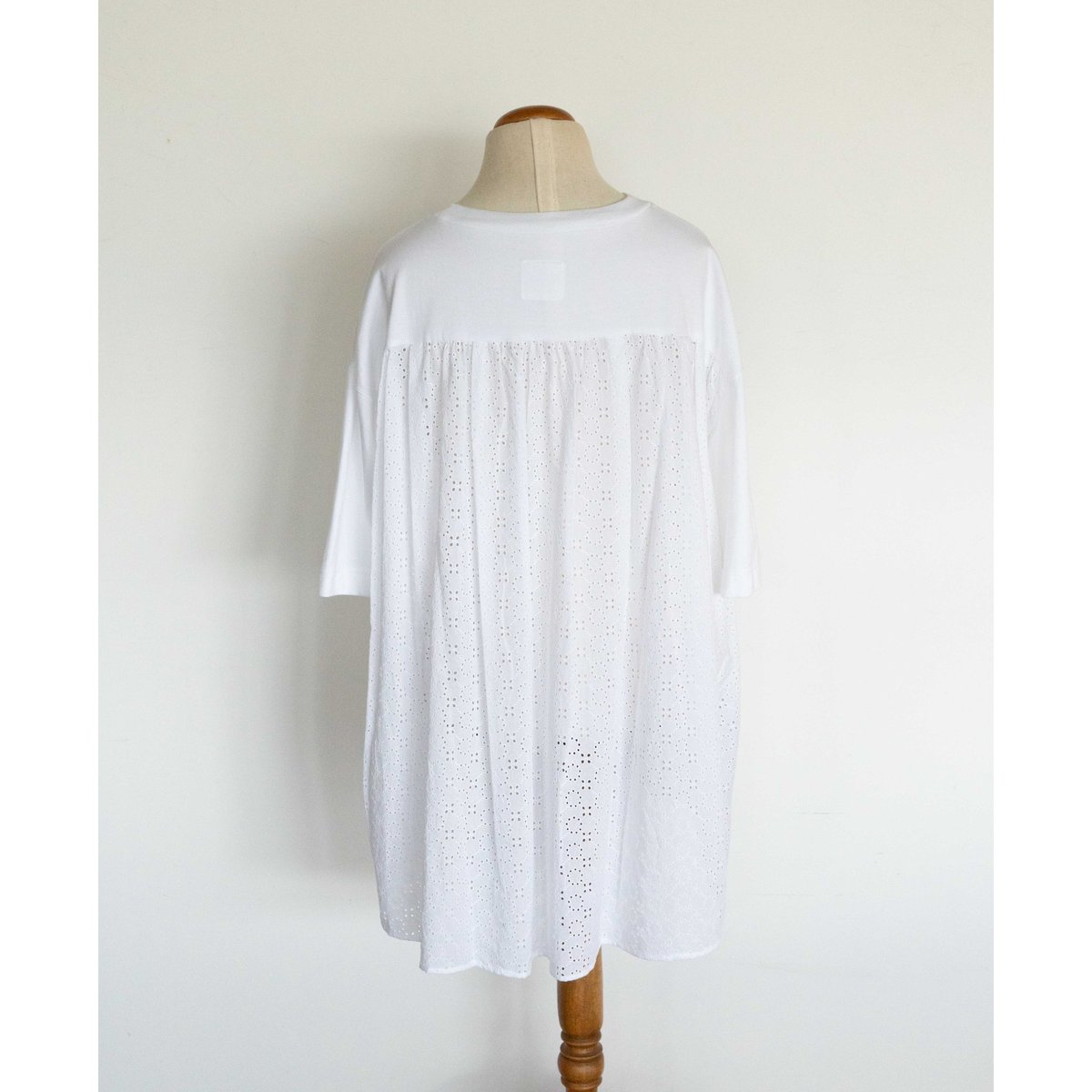 TOUJOURS Combination T-Shirt | ぶどうのたね