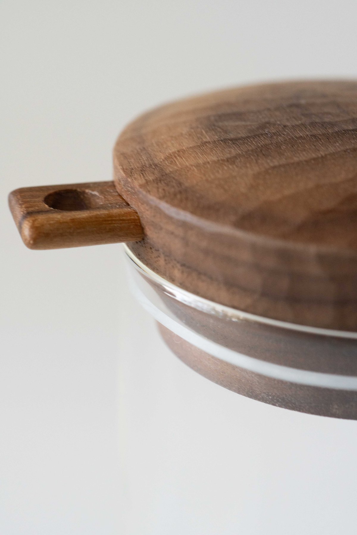 田澤祐介 コーヒーキャニスターM＆珈琲杓 中柄サクラ | ぶどうのたね