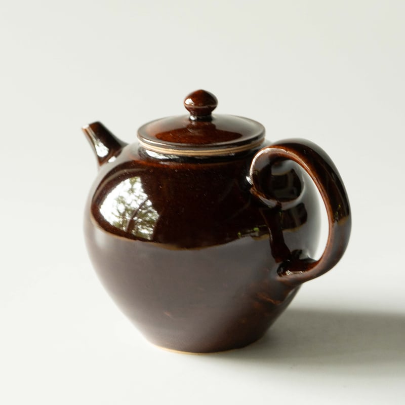 郡司製陶所 / 花器　飴色 郡司製陶所 / 花器 | archipelago