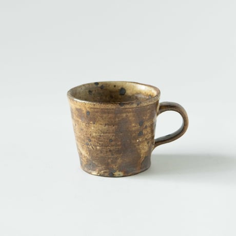 尾形アツシ 縁刷毛目 酒器 片口 ぐい呑み 尾形アツシ 縁刷毛目 酒器 片口 ぐい呑み