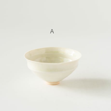 黒木泰等　ナラ灰釉ぐい呑