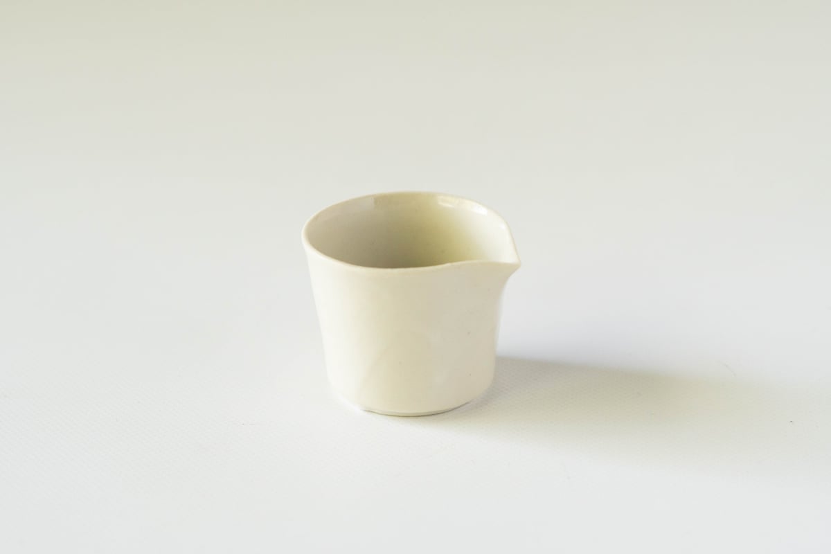 北岡幸士　陶器ピッチャー 北岡幸士 陶器ピッチャー