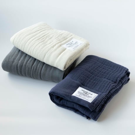 SHINTO TOWEL インナーパイルフェイスタオル