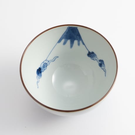 たなかふみえ　雑煮碗（ボウル）