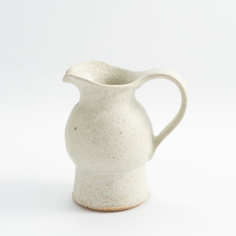 北岡幸士　陶器ピッチャー 北岡幸士 陶器ピッチャー