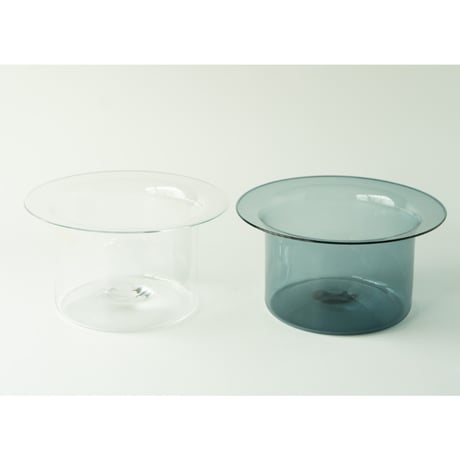 津村里佳さん： ハナドキ クリア2個セット　美品 津村里佳さん： ハナドキ クリア2個セット 美品