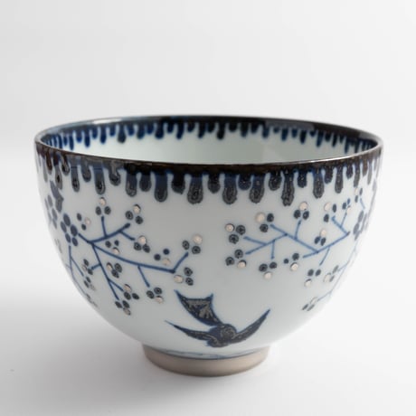 たなかふみえ　雑煮碗（ボウル）