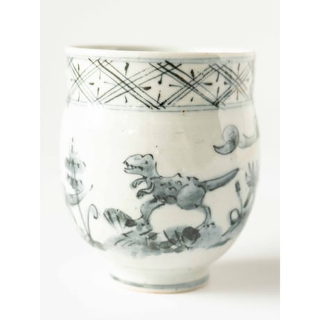 studio wani　DINOSAUR　マグカップ