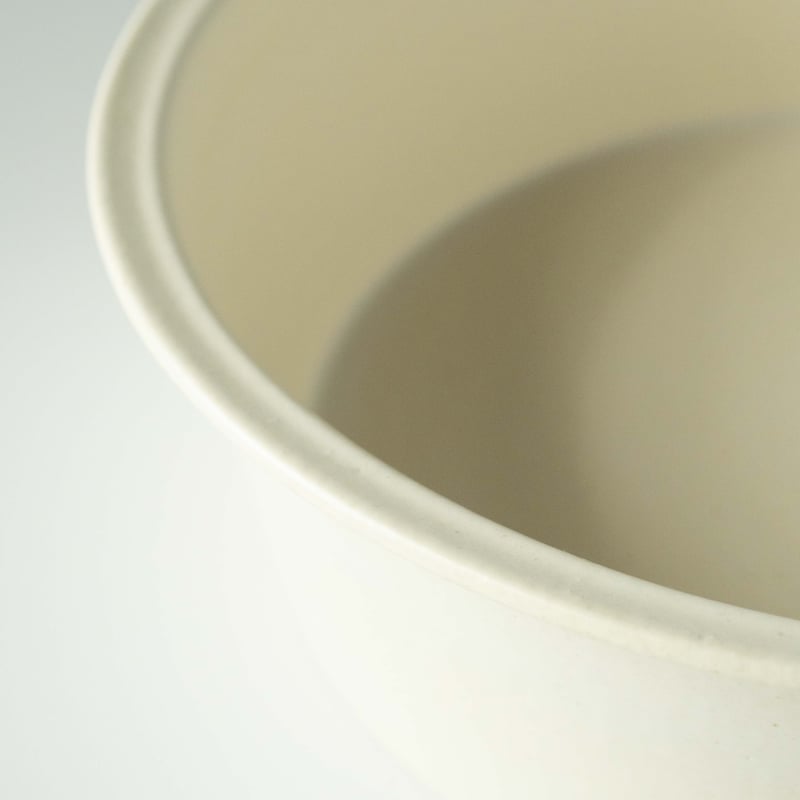 大谷哲也 平鍋（深）φ270 | ぶどうのたね