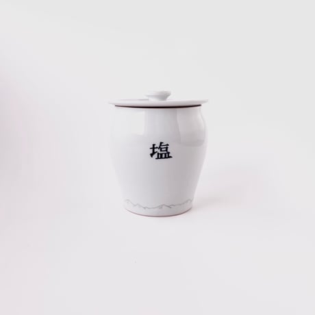 AMETSUCHI・ヤマノハ 調味料壷S