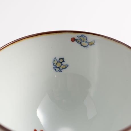 たなかふみえ　雑煮碗（ボウル）