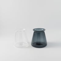 津村里佳　vase 台形