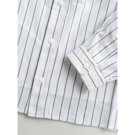 「YAECA」 Comfort Shirt - Relaxed Short