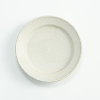 清岡幸道　切立リム皿