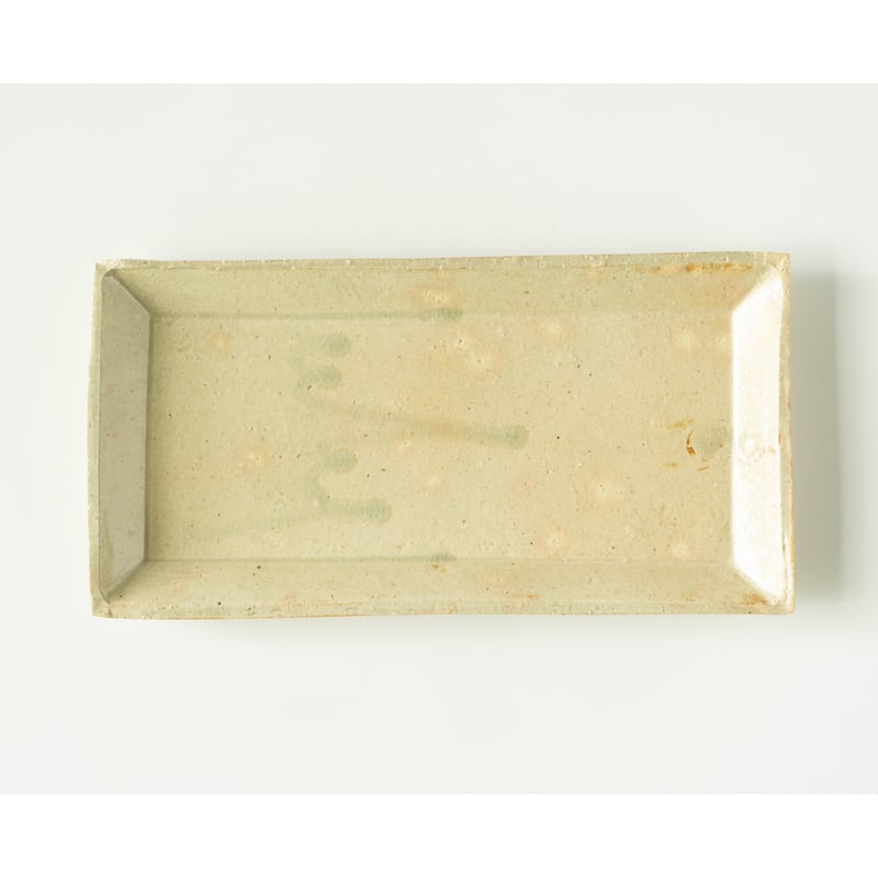 安齋新・厚子 飴釉　皿　3枚 安齋新・厚子 | STORES