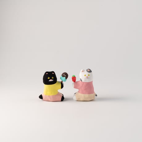 アトリエおはよう　夏ねこ