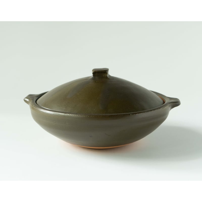 馬場勝文 土鍋 | ぶどうのたね