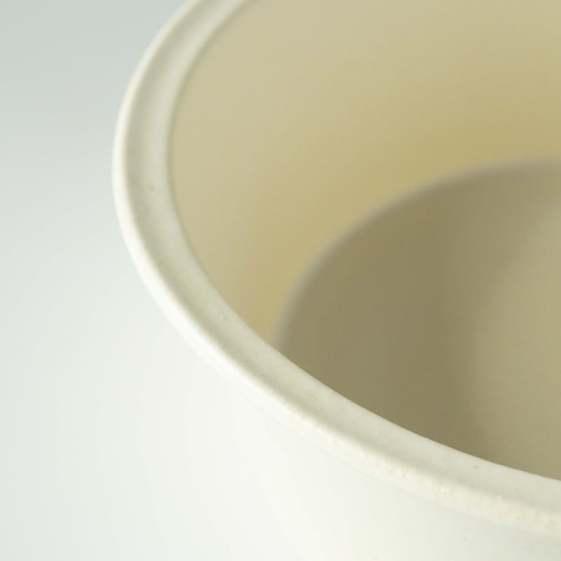 大谷哲也　大谷製陶所　平鍋　深 大谷哲也（大谷製陶所）平鍋（深）