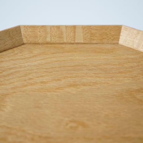 伊藤謙一郎　十角盆