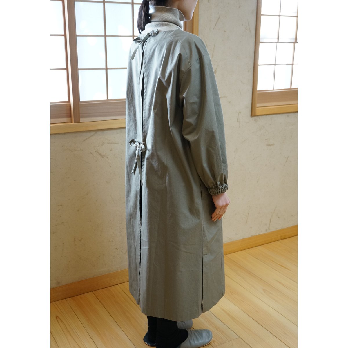 新品　未使用　ぶどうのたね エプロンドレス A ぶどうのたねoriginal エプロンドレス A | ぶどうのたね