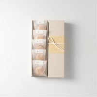 〇クール便　●豆たん（５個入り貼箱）