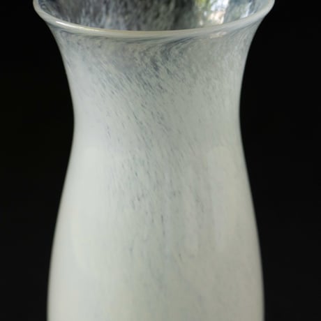 ワダコーヘー　花器c白