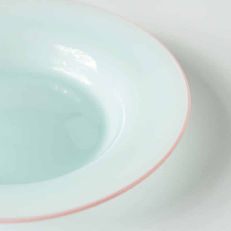 澤田和香奈 Rim Colors Plate-L(Φ180~185mm) | ぶどうのたね