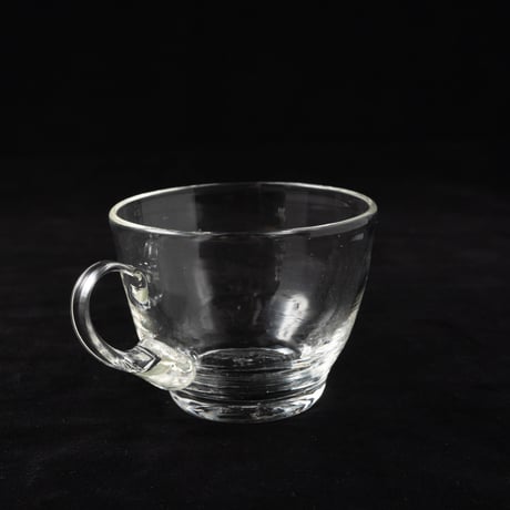 とりもと硝子店　Hot Cup 平　透