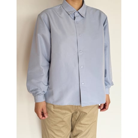 「YAECA」Comfort Shirt-Relaxed Square