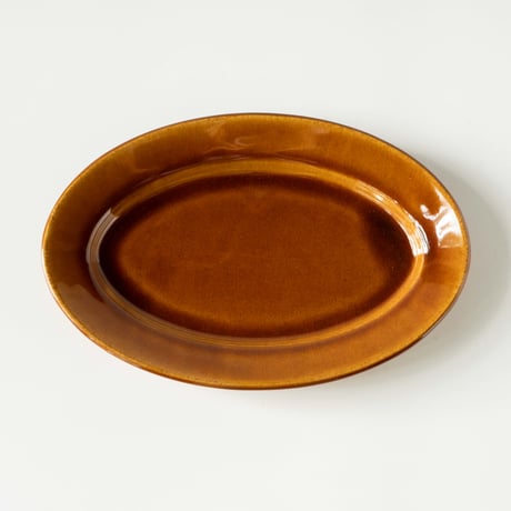 郡司製陶所　オーバル中