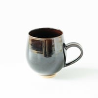 高取春慶　丸マグカップ