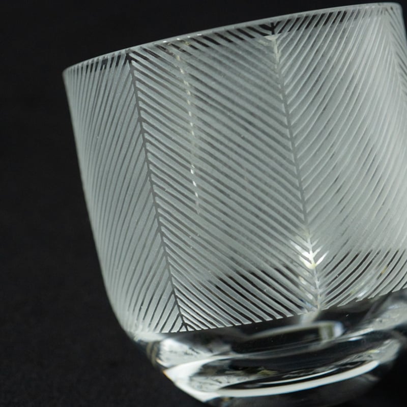 新田佳子 グラス | ぶどうのたね