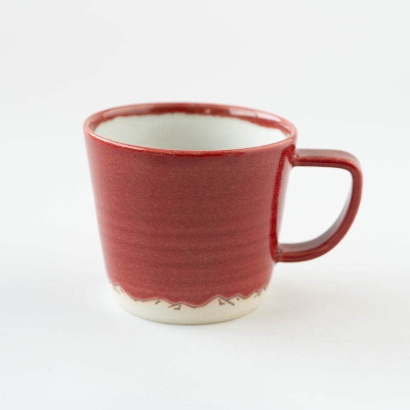 鈴木篤夫 コーヒーカップA ティーカップ 食器 陶器製 やきもの