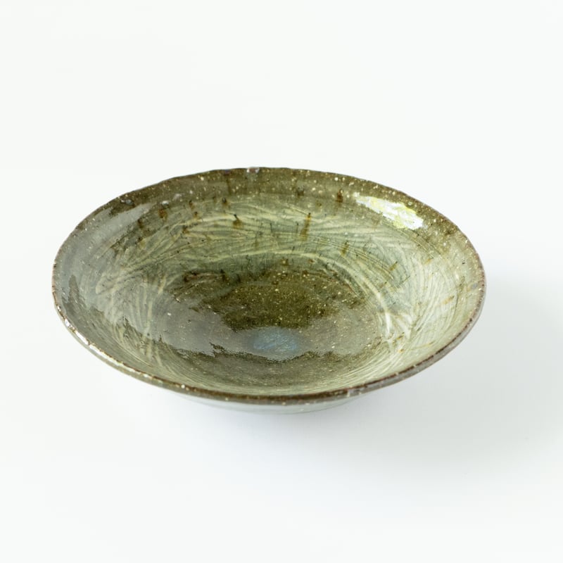【新品未使用】井上茂　三島　7寸 　プレート　1点