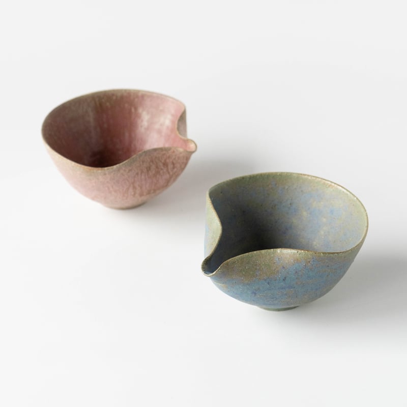 錆枝 花田勇樹 片口碗 | ぶどうのたね